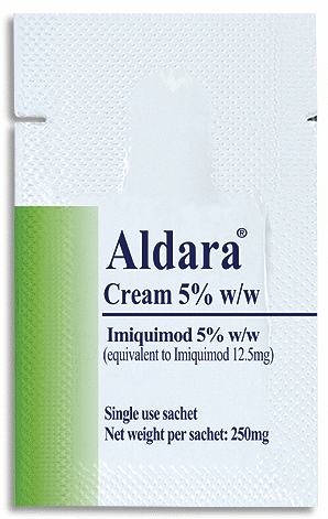 Aldara creme 5 preis
