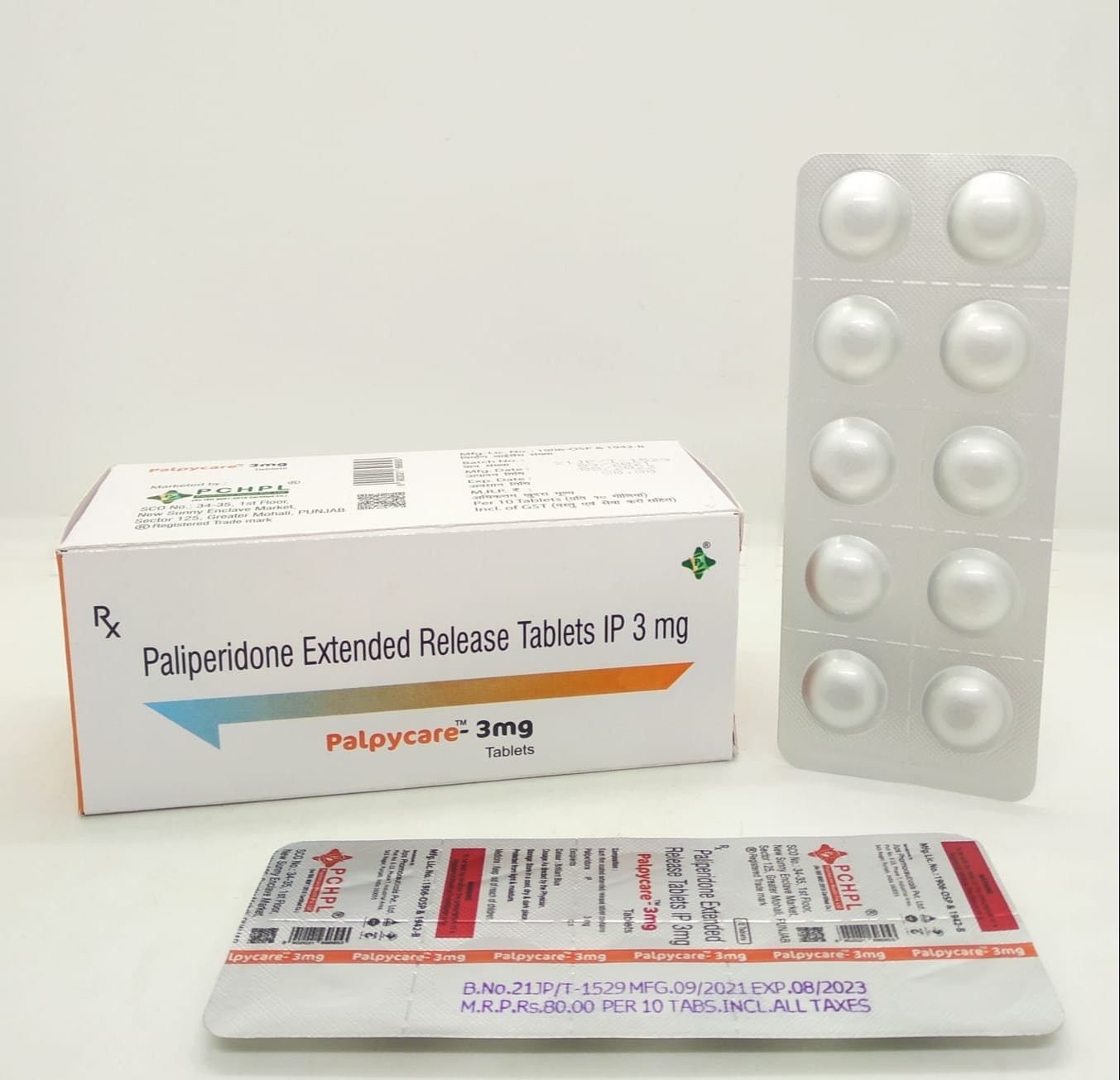 Palexia 75mg
