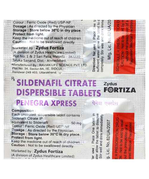Penegra Rezeptfrei